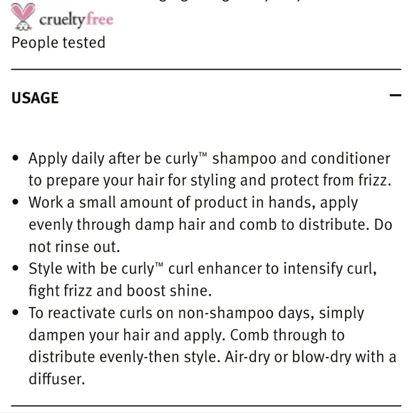 🍓5 for $20 - Aveda Be Curly Style Prep - Picture 4 of 8